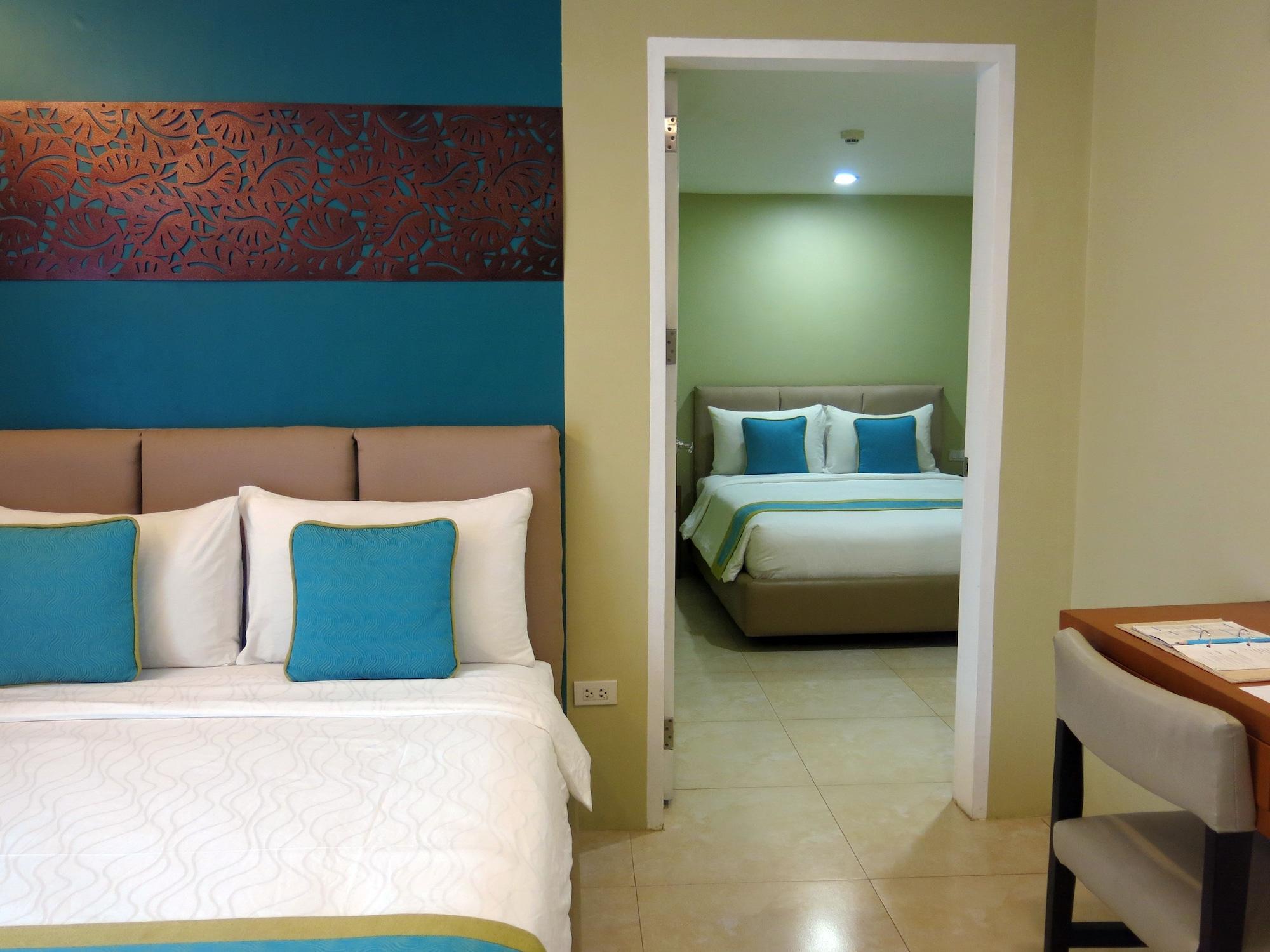 Boracay Haven Resort Balabag  Экстерьер фото