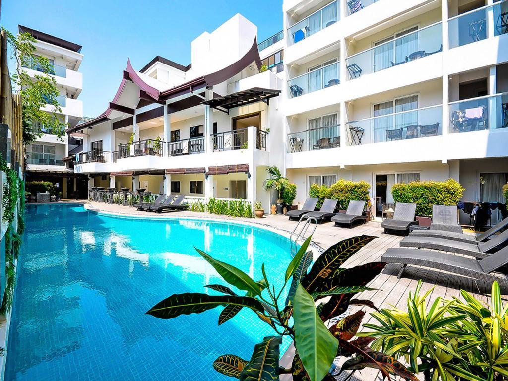 Boracay Haven Resort Balabag  Экстерьер фото