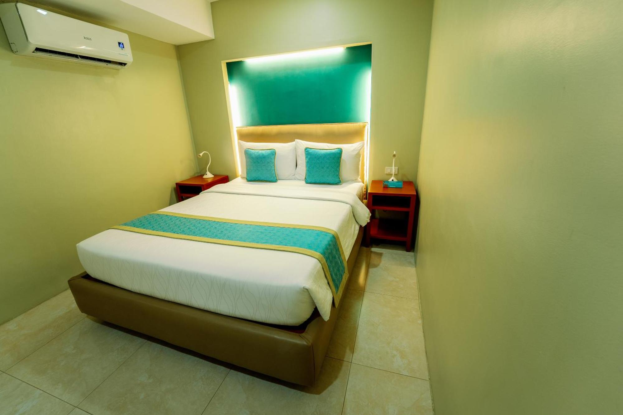 Boracay Haven Resort Balabag  Экстерьер фото